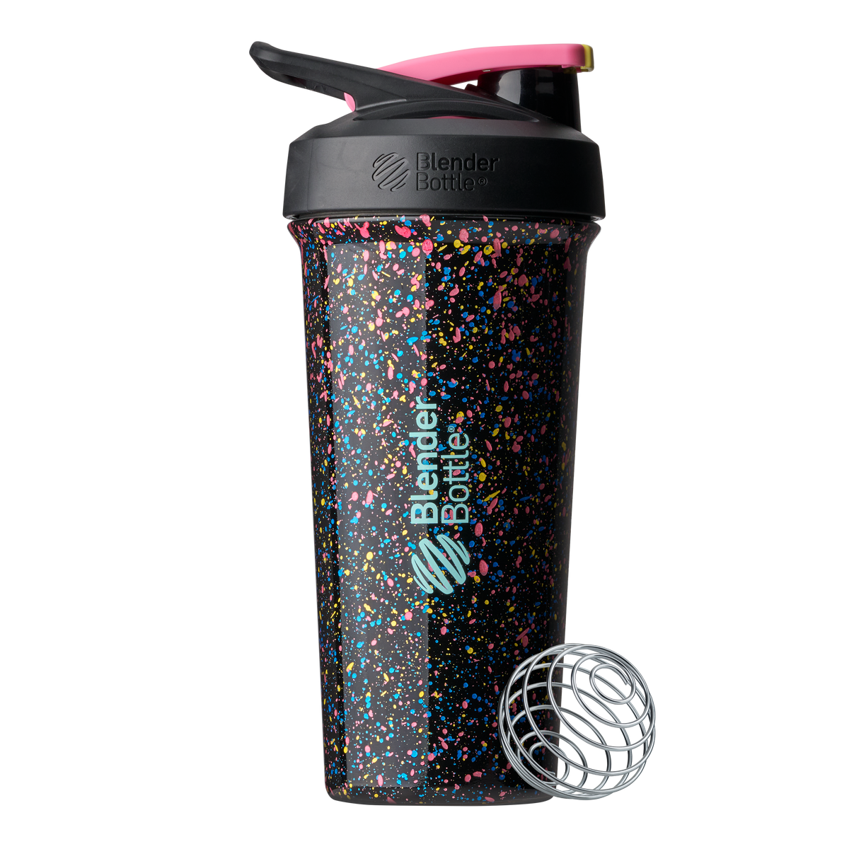 the-shaker-club-stainless-sleek-k9 Black_Speckle_Straight_SC-2.png